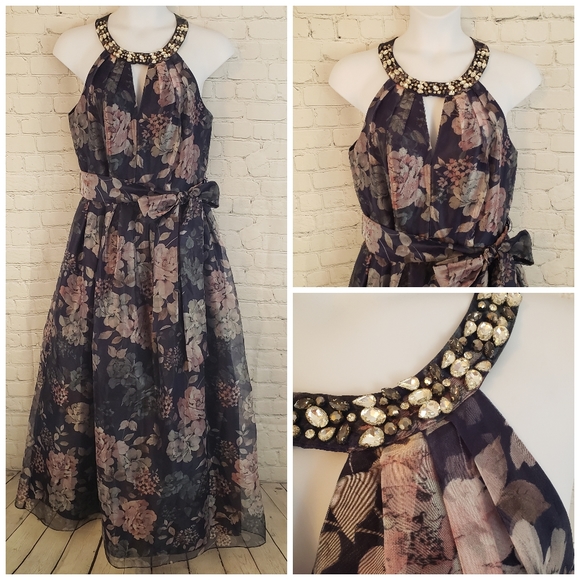 jessica howard plus size formal dresses